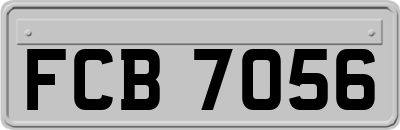 FCB7056