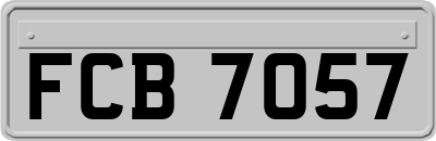 FCB7057