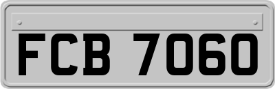 FCB7060