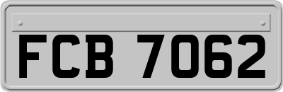 FCB7062