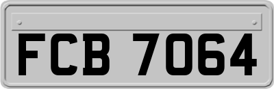 FCB7064
