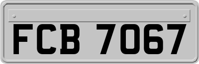 FCB7067