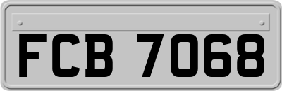 FCB7068