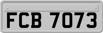 FCB7073
