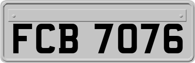 FCB7076