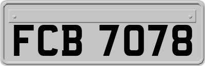 FCB7078