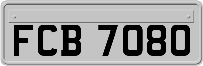 FCB7080