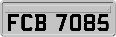 FCB7085