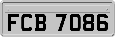 FCB7086