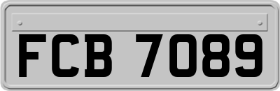 FCB7089