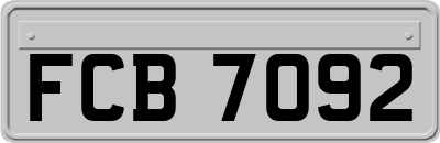 FCB7092