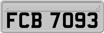 FCB7093