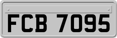 FCB7095