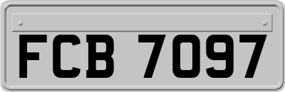 FCB7097
