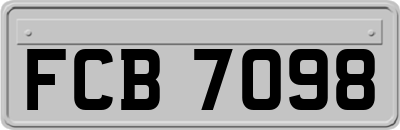 FCB7098