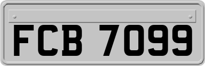 FCB7099