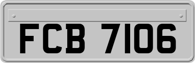 FCB7106