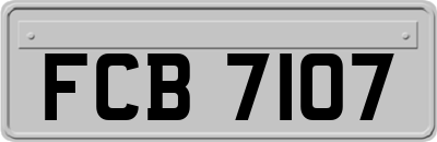 FCB7107