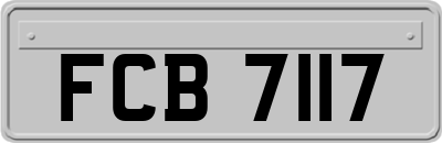 FCB7117
