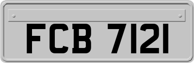 FCB7121