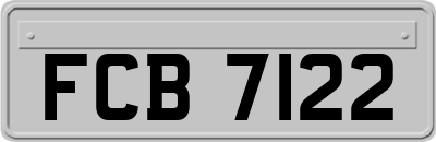 FCB7122