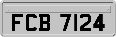 FCB7124
