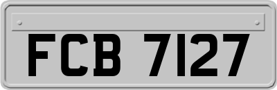 FCB7127