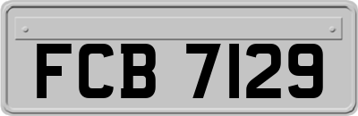 FCB7129