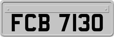 FCB7130