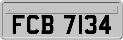 FCB7134