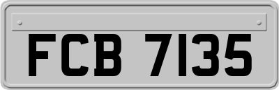 FCB7135