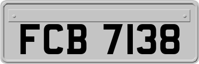 FCB7138