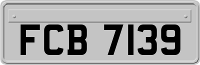 FCB7139