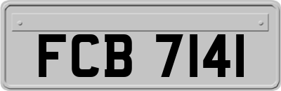 FCB7141