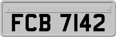 FCB7142