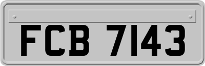 FCB7143