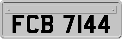 FCB7144