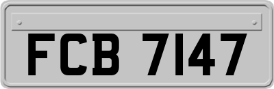 FCB7147