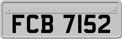 FCB7152