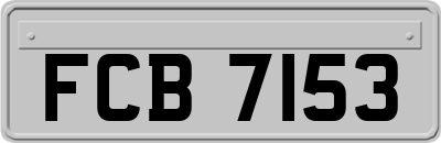 FCB7153