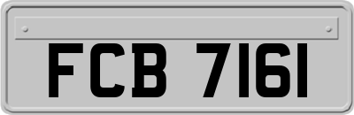 FCB7161