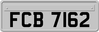 FCB7162