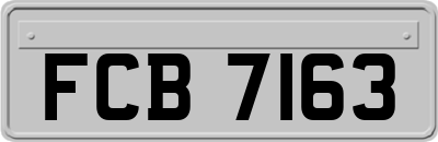 FCB7163