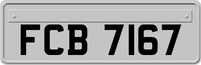 FCB7167