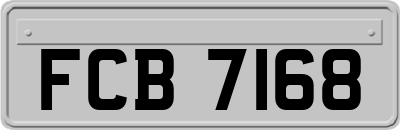 FCB7168