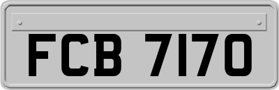 FCB7170