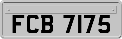 FCB7175