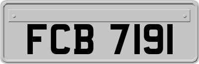 FCB7191