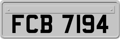 FCB7194