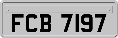 FCB7197